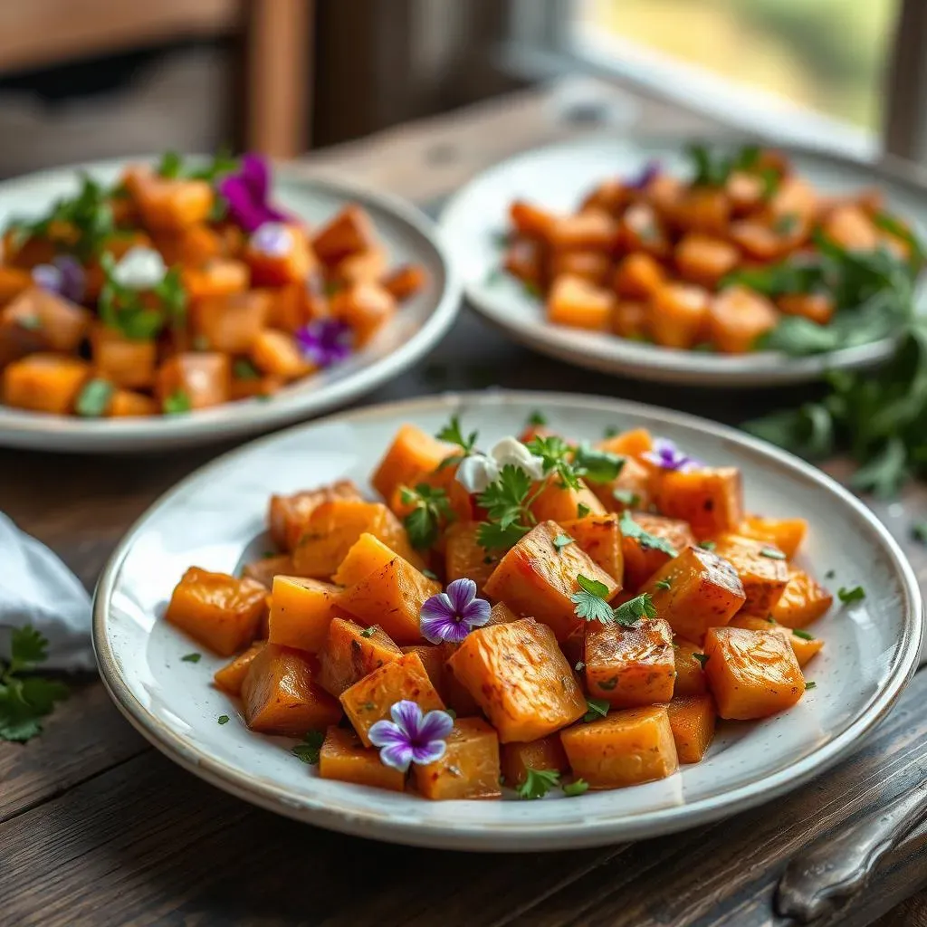 Amazing High Protein Sweet Potato Recipes: Easy and Packed