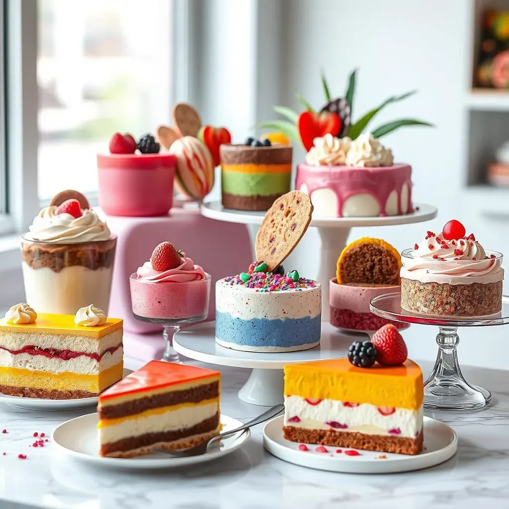 HighProtein Dessert Customization & Tips