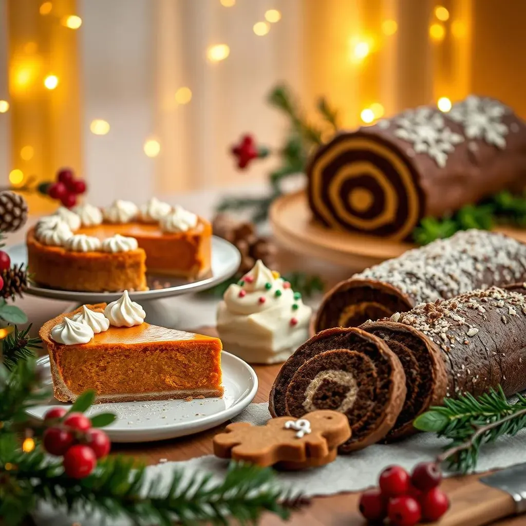 Holiday Delights: Festive Keto Dessert Recipes