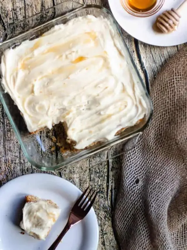 Ultimate Honey Cream Cheese Dessert Recipes You Need