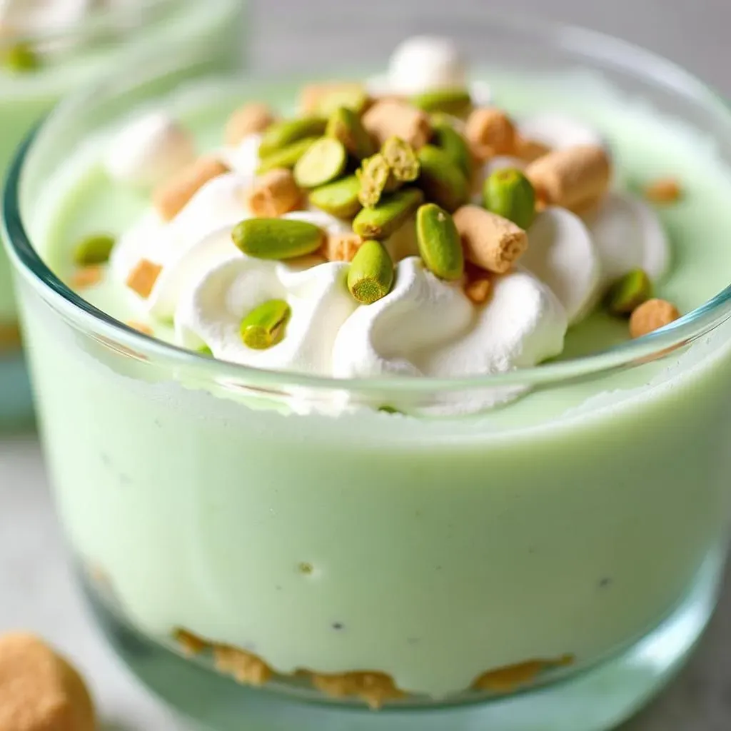 How to Create the Perfect Jello Pistachio Pudding Dessert Recipe