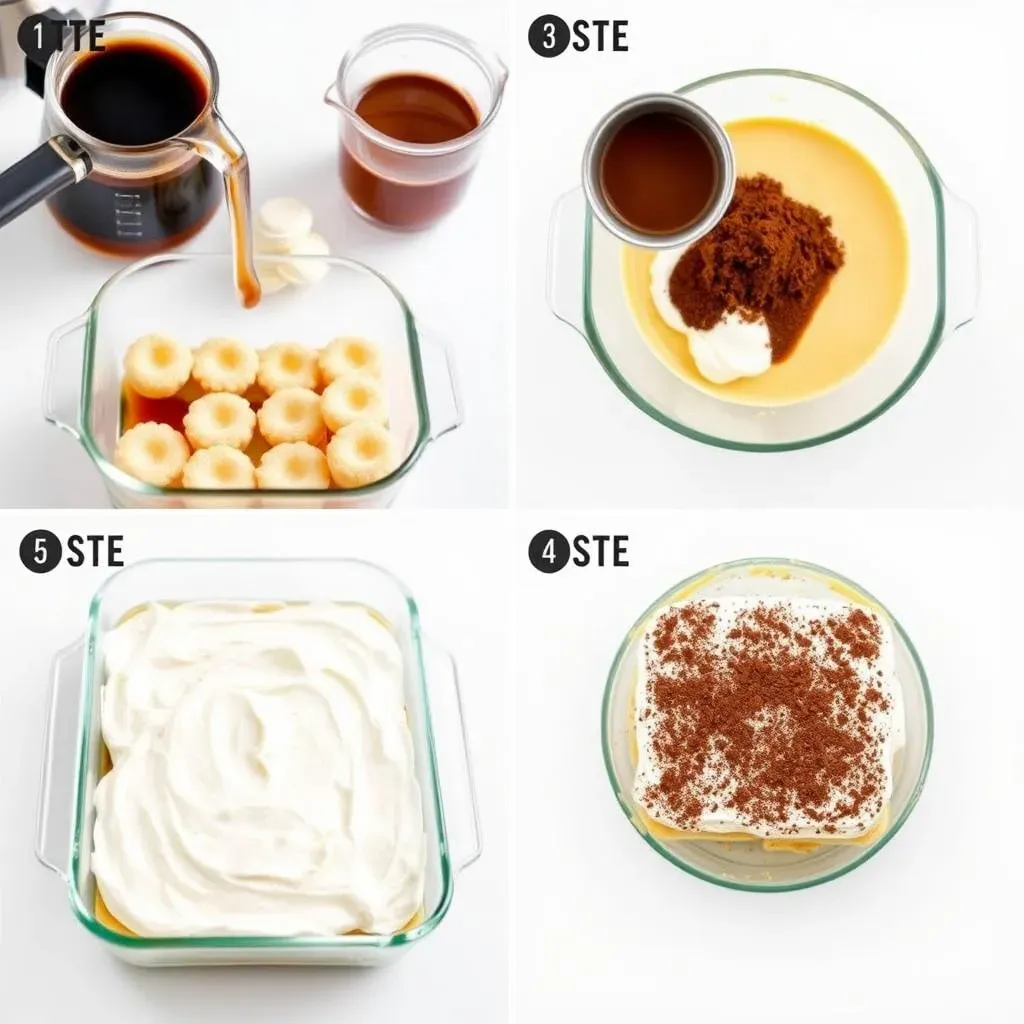 How to Make GlutenFree Tiramisu: StepbyStep