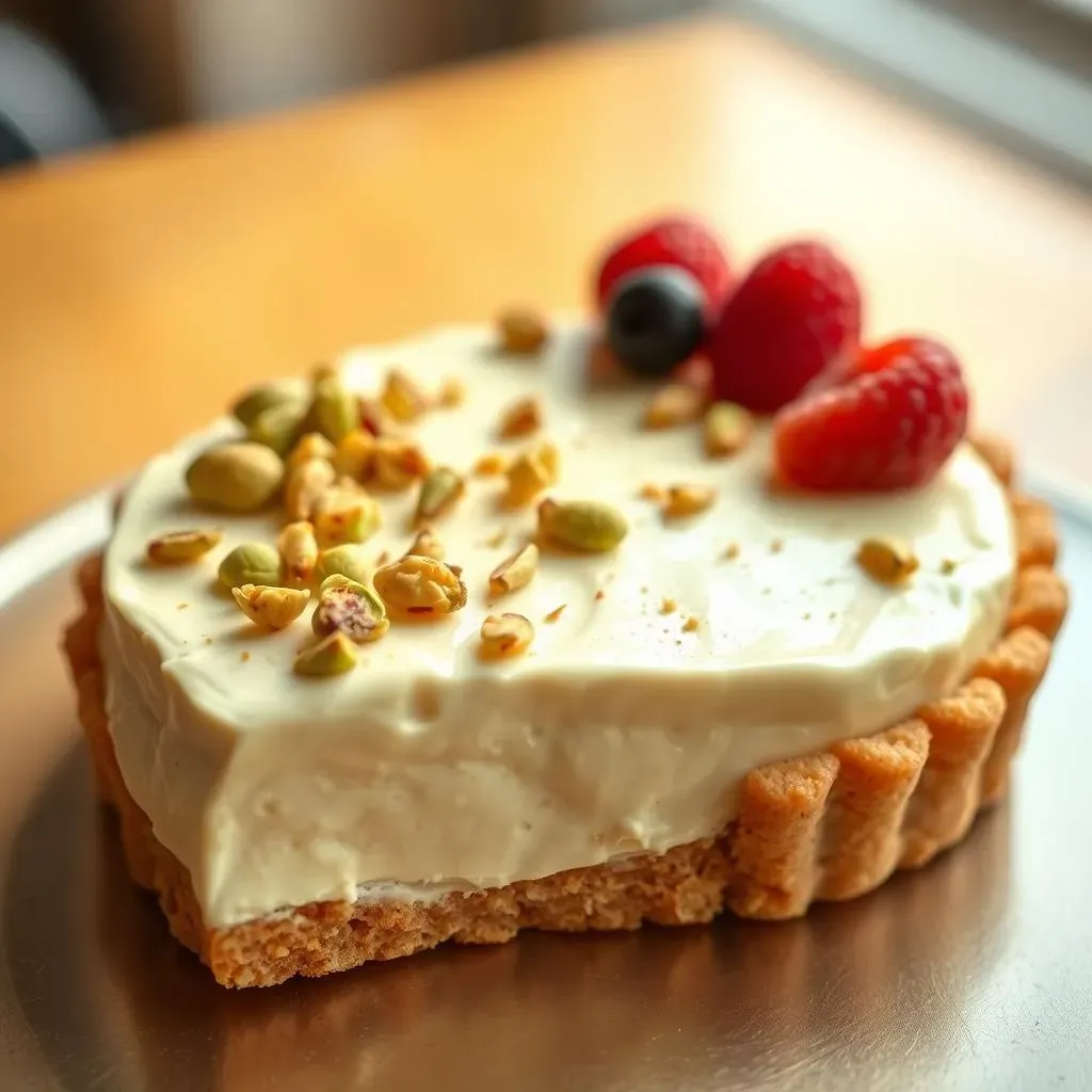 How to Whip Up Your Own Mascarpone Pistachio Dream
