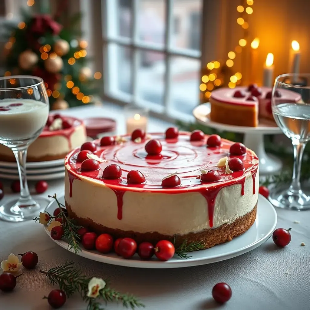 Impressive Keto Cranberry Dessert Recipes for Holiday Gatherings