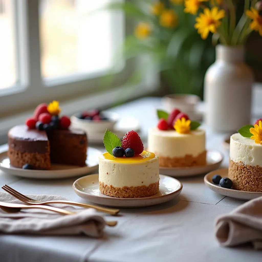 Impressive Keto Dessert Recipes for Special Occasions