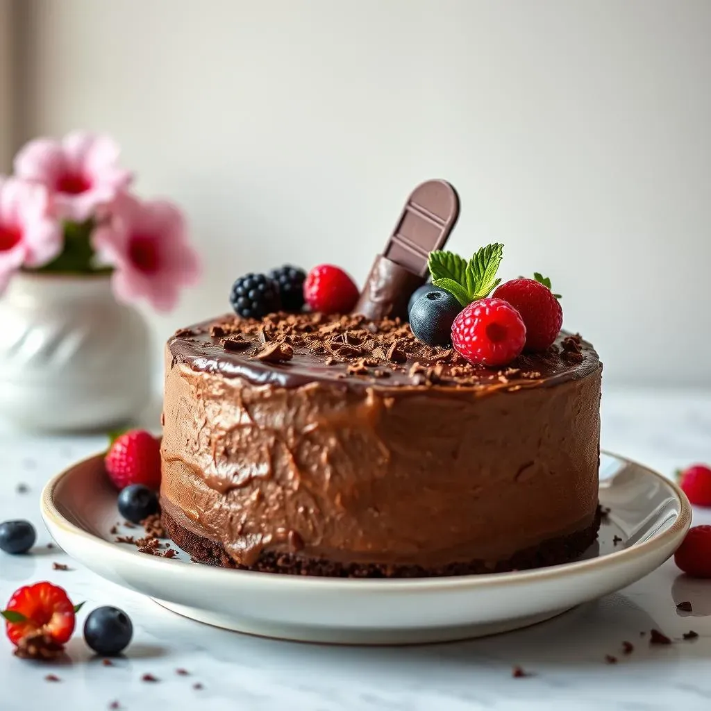 Impressive Keto Desserts for Parties and Special Occasions