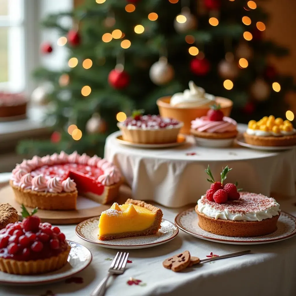 Impressive Keto Holiday Desserts to Wow Your Guests