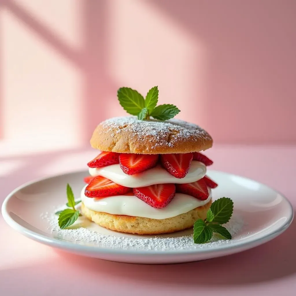 Impressive Keto Strawberry Desserts for Special Occasions