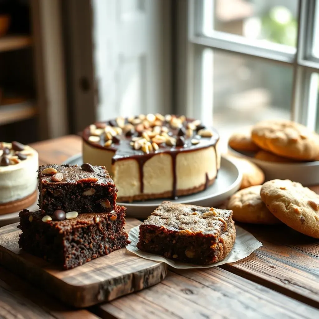 Indulge Your Sweet Tooth with Delicious Keto Dessert Recipes