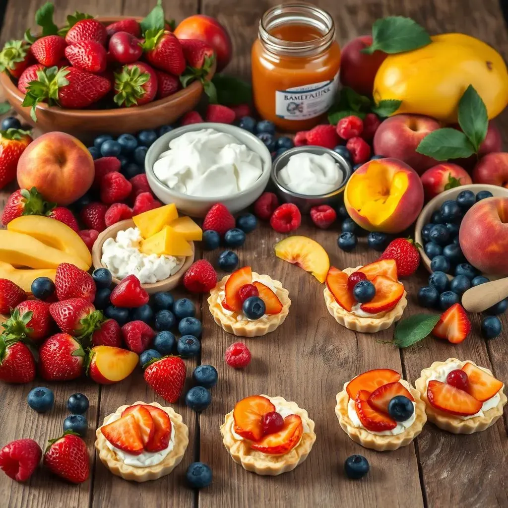 Ingredient Substitutions and Variations