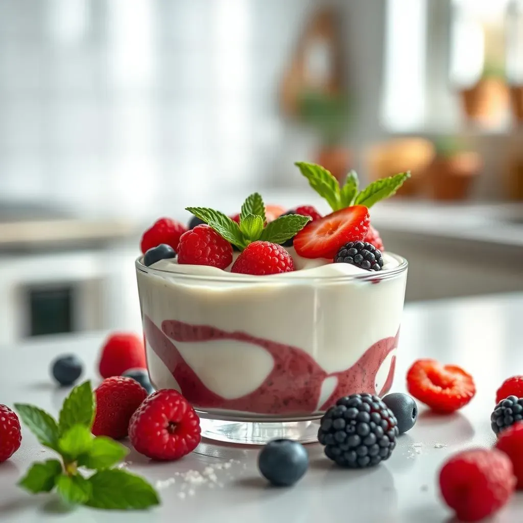 Ingredients and Substitutes for Best High Protein Dessert Recipes