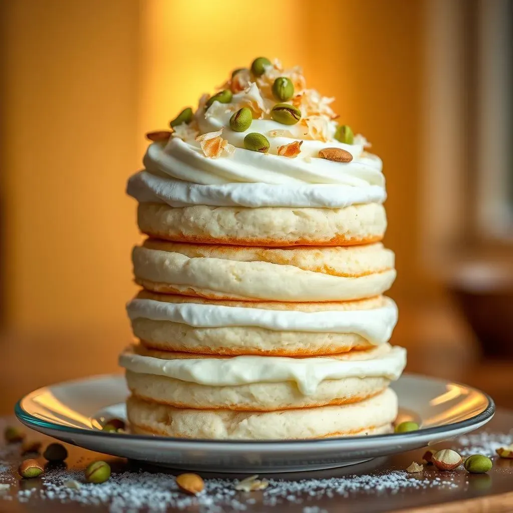 Ingredients and Swaps for Your Pistachio Pudding Trifle