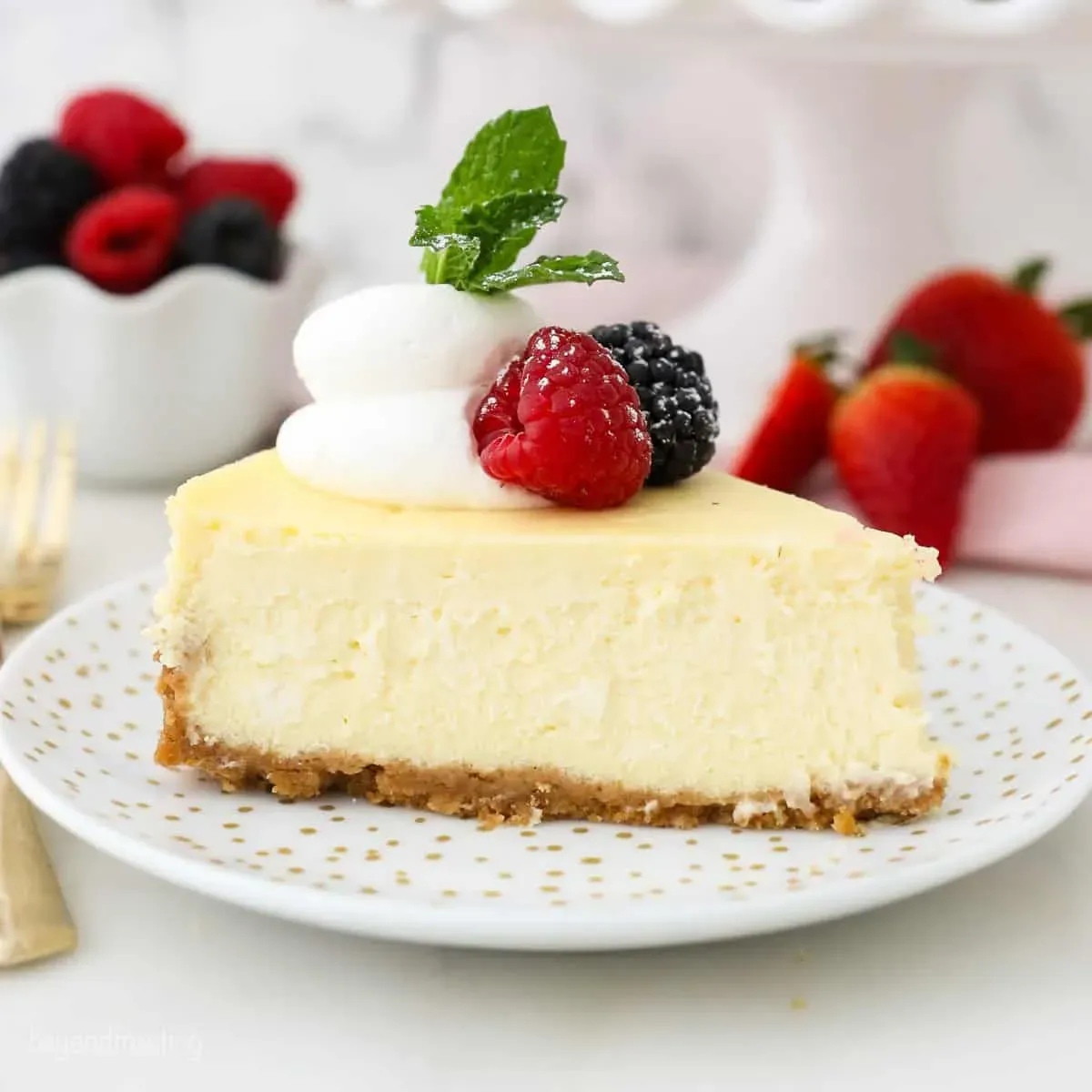 Ingredients & Prep: Building Your Perfect Cheese Cake Homemade