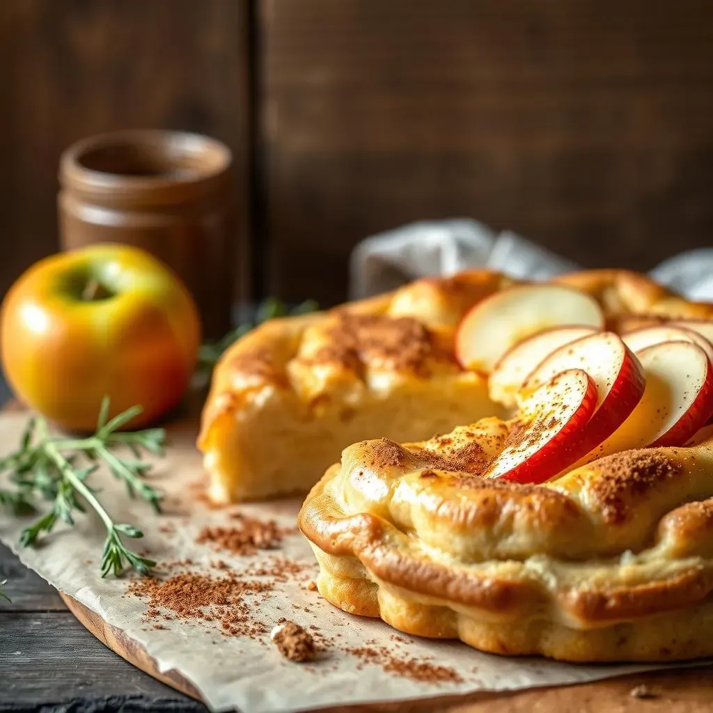 Ingredients & Smart Substitutions for Your Puff Pastry Dessert Pie