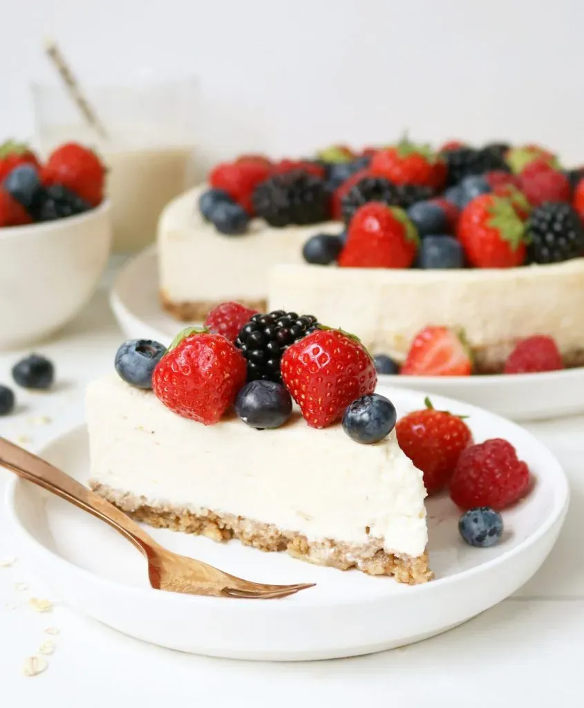 Ingredients That Make Cheesecake Healthy