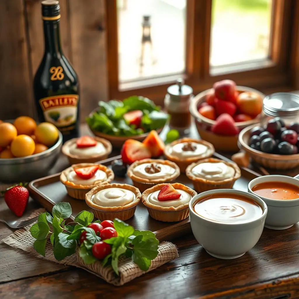 Is Baileys Irish Cream Gluten Free? Make it a Meal