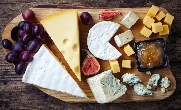 Is Cheese Dessert? Examining a Global Tradition