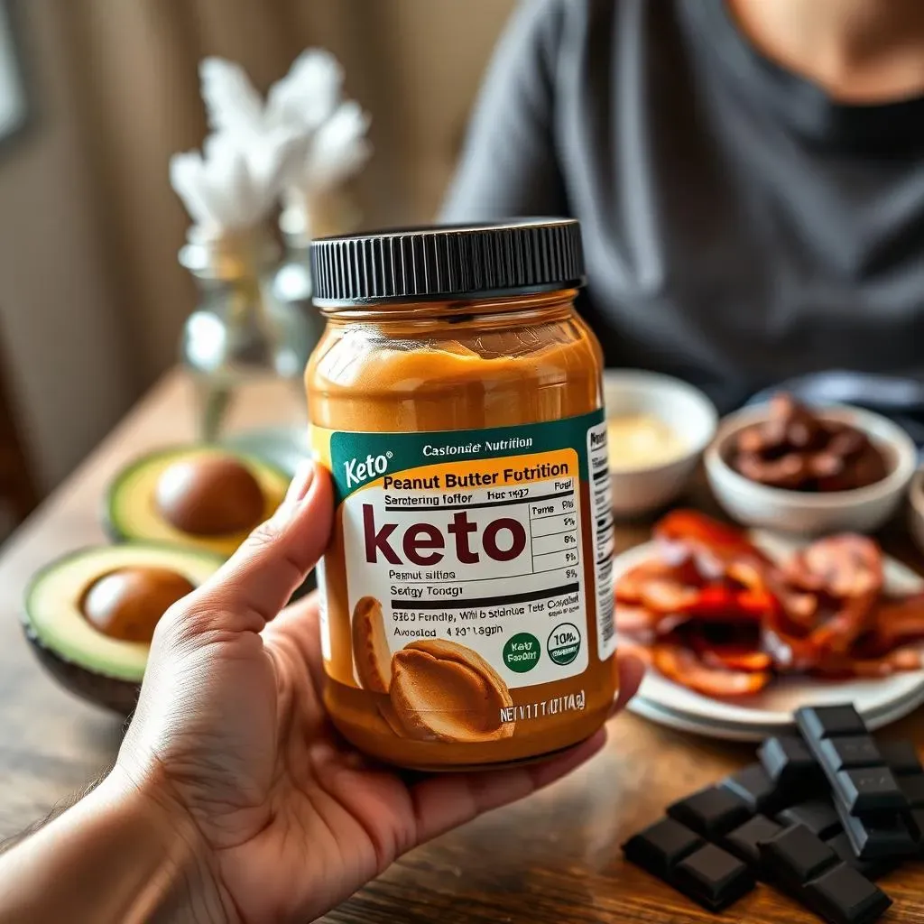 Is Peanut Butter KetoFriendly?  Understanding Macros