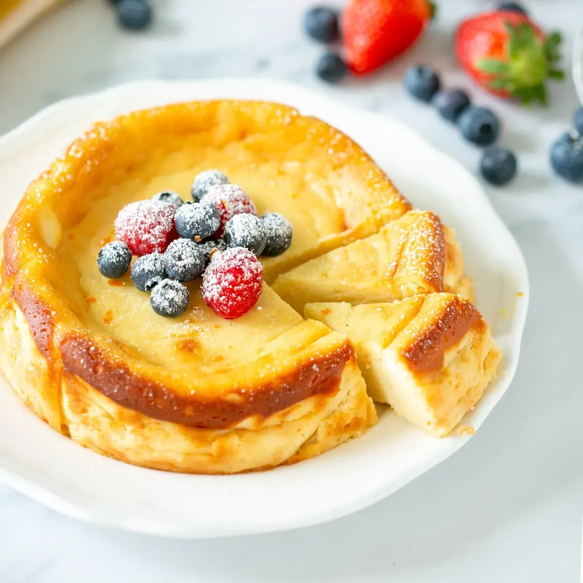 Heavenly Italian Cheese Dessert: Easy & Quick Guide