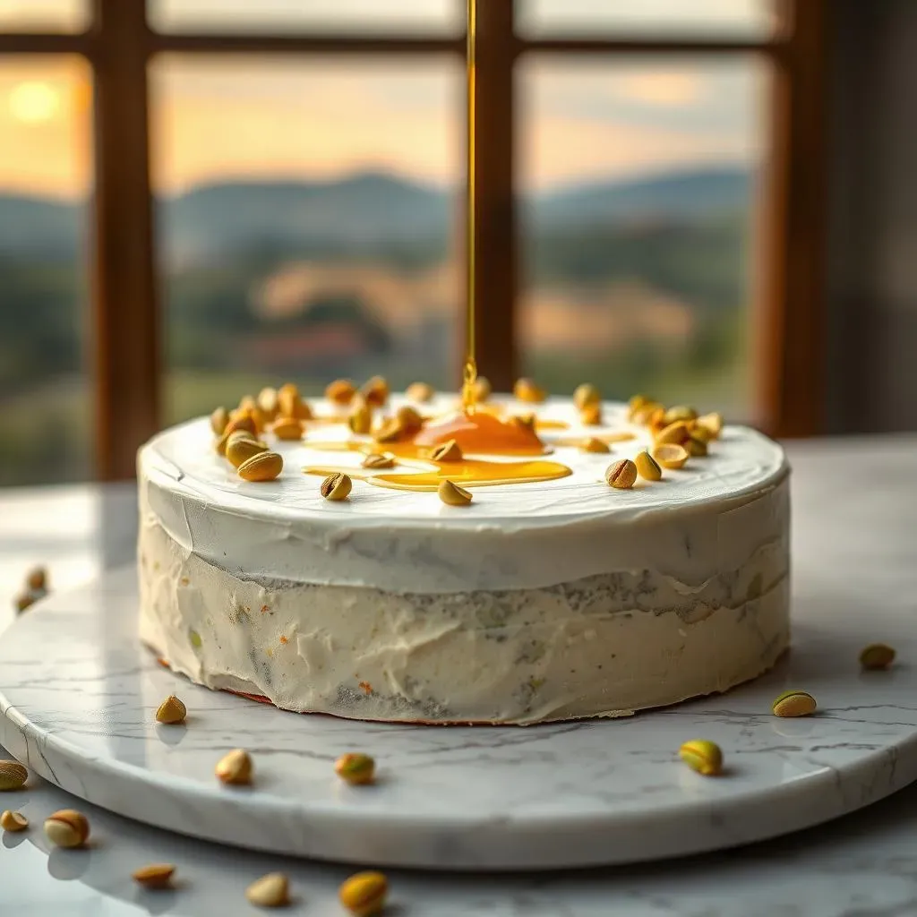 Italian Pistachio Cake: Your StepbyStep Guide