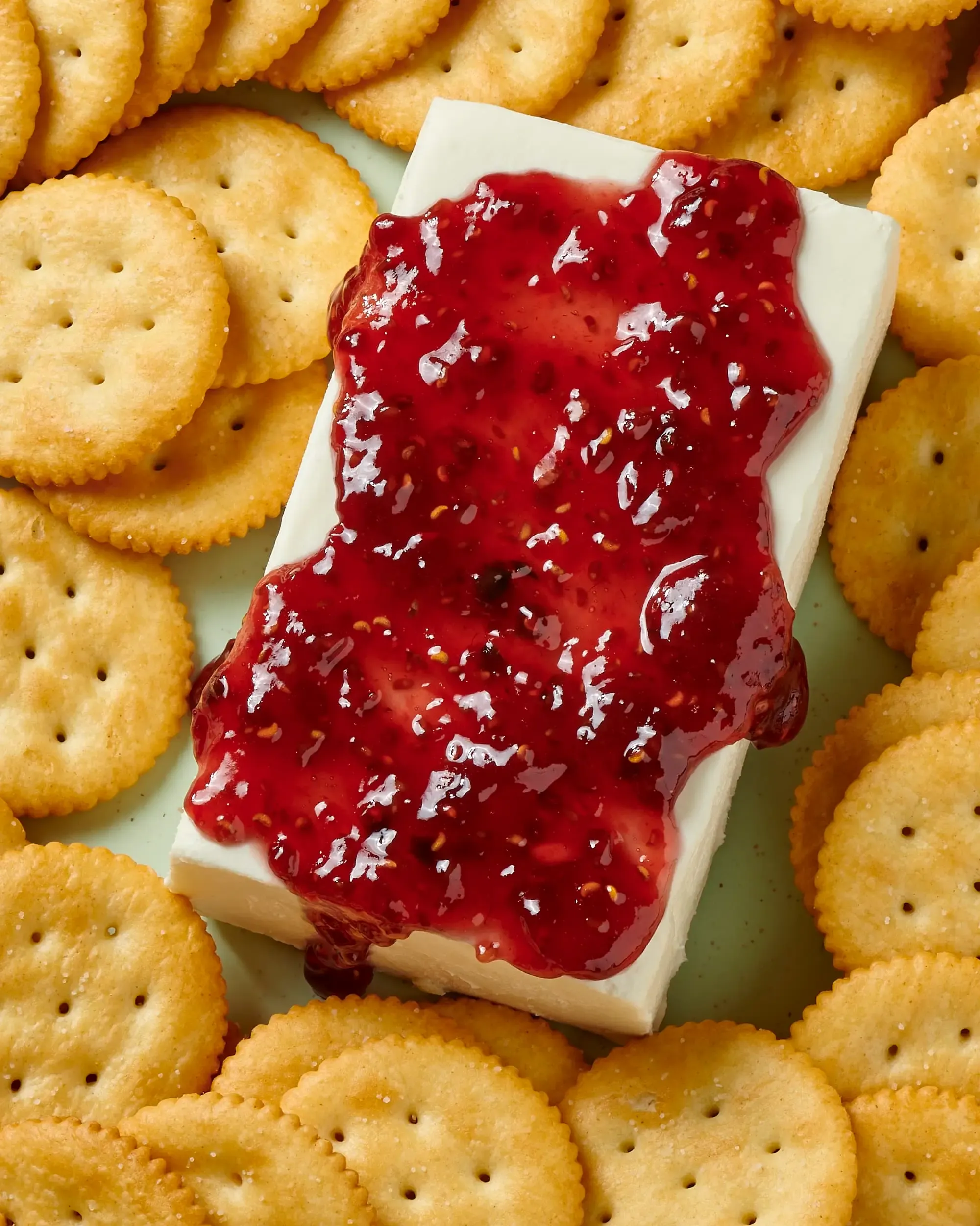 Delicious jelly and cream cheese dessert recipes