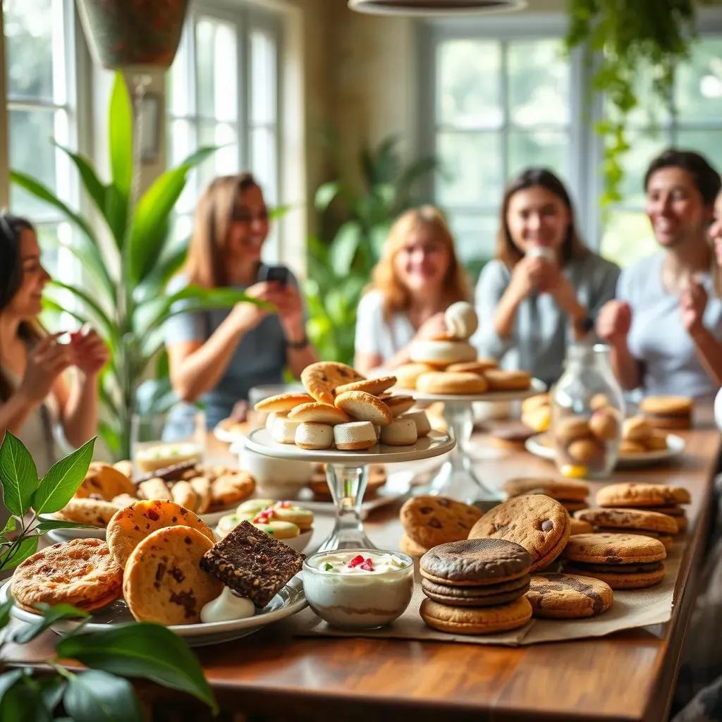 Join the Fit Cookie Club: Your Path to GuiltFree Treats