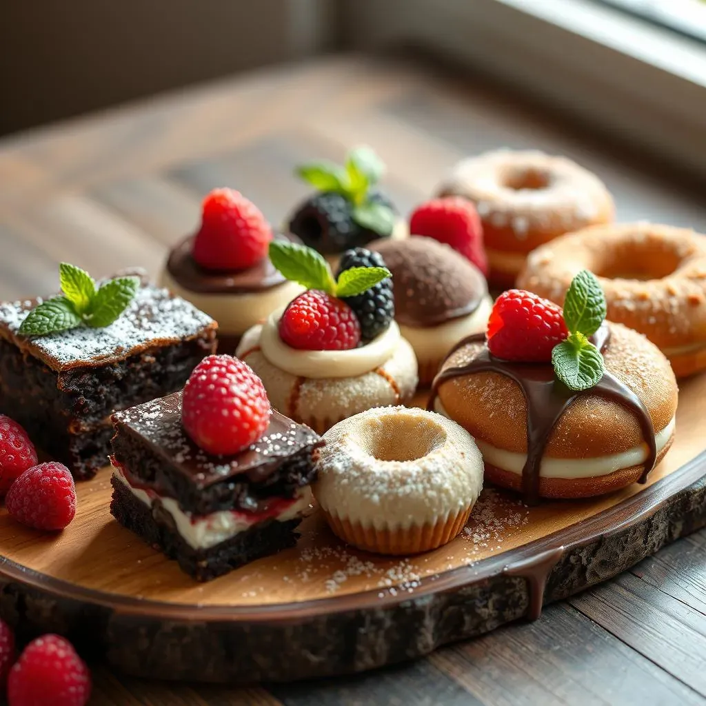 Ultimate Keto Air Fryer Dessert Recipes