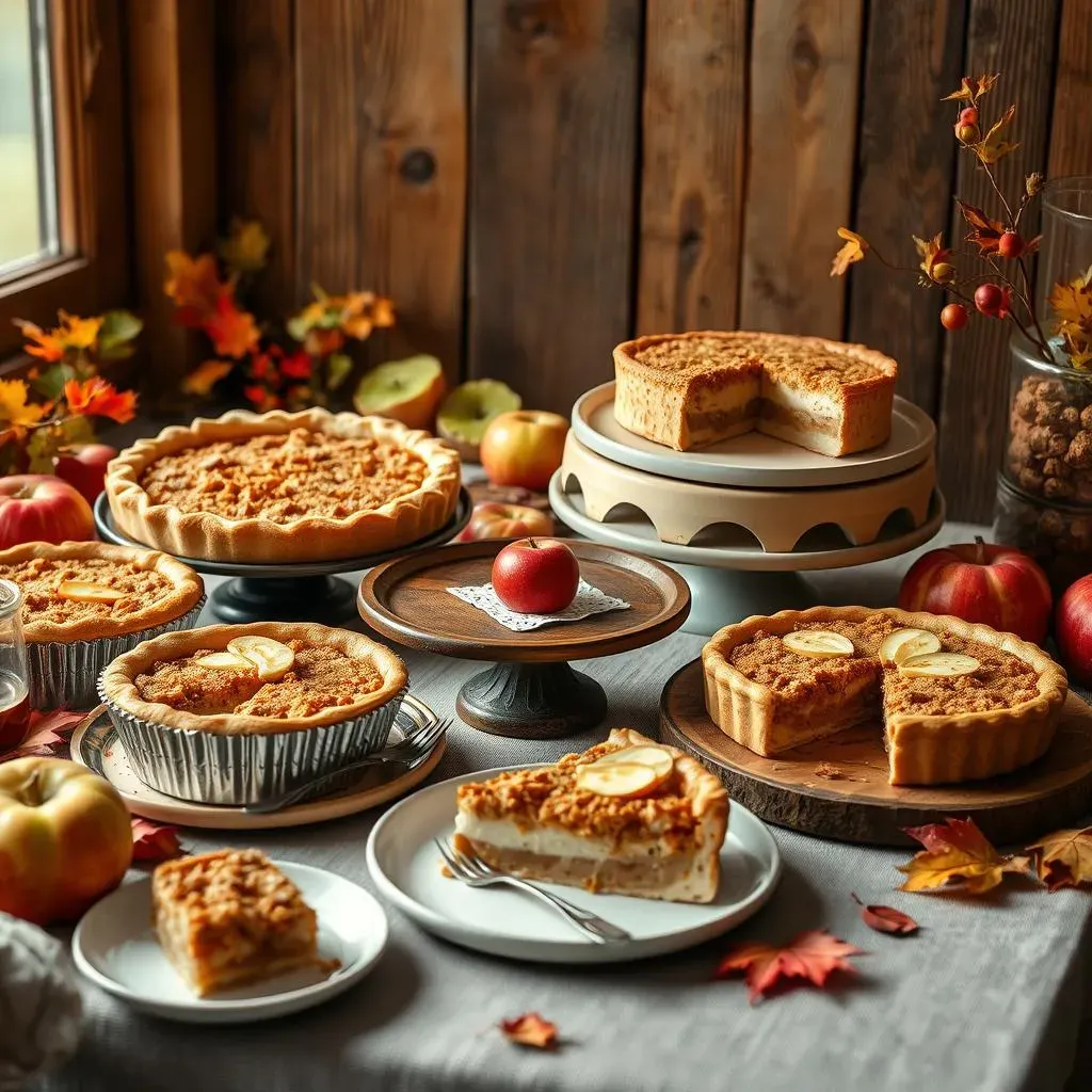 Amazing Keto Apple Dessert Recipes