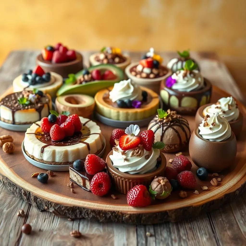 Amazing Keto Avocado Dessert Recipes