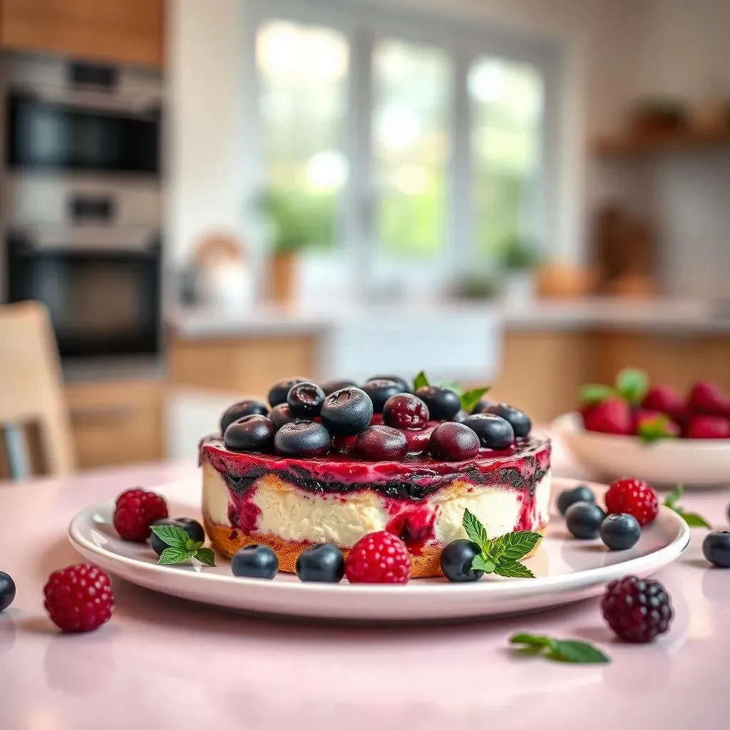 Amazing Keto Berry Dessert Recipes
