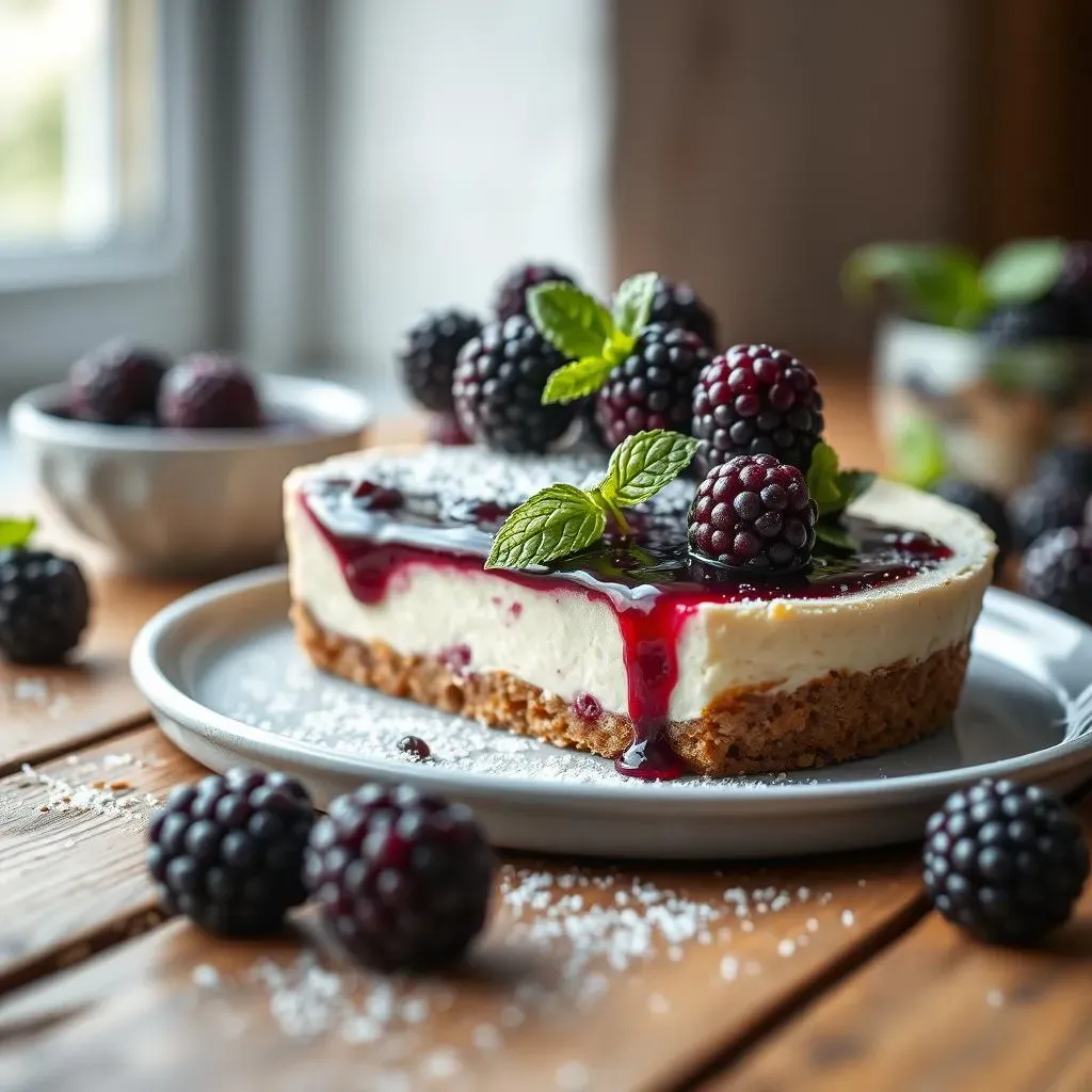 Ultimate Keto Blackberry Dessert Recipes