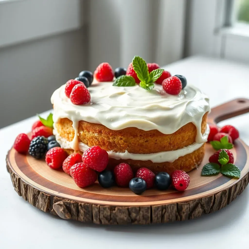Keto Buttermilk Cakes and Cupcakes: Recipes and Variations