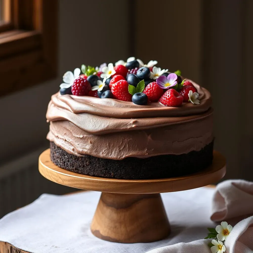 Ultimate Keto Cake Recipe Easy: Deliciously Simple!