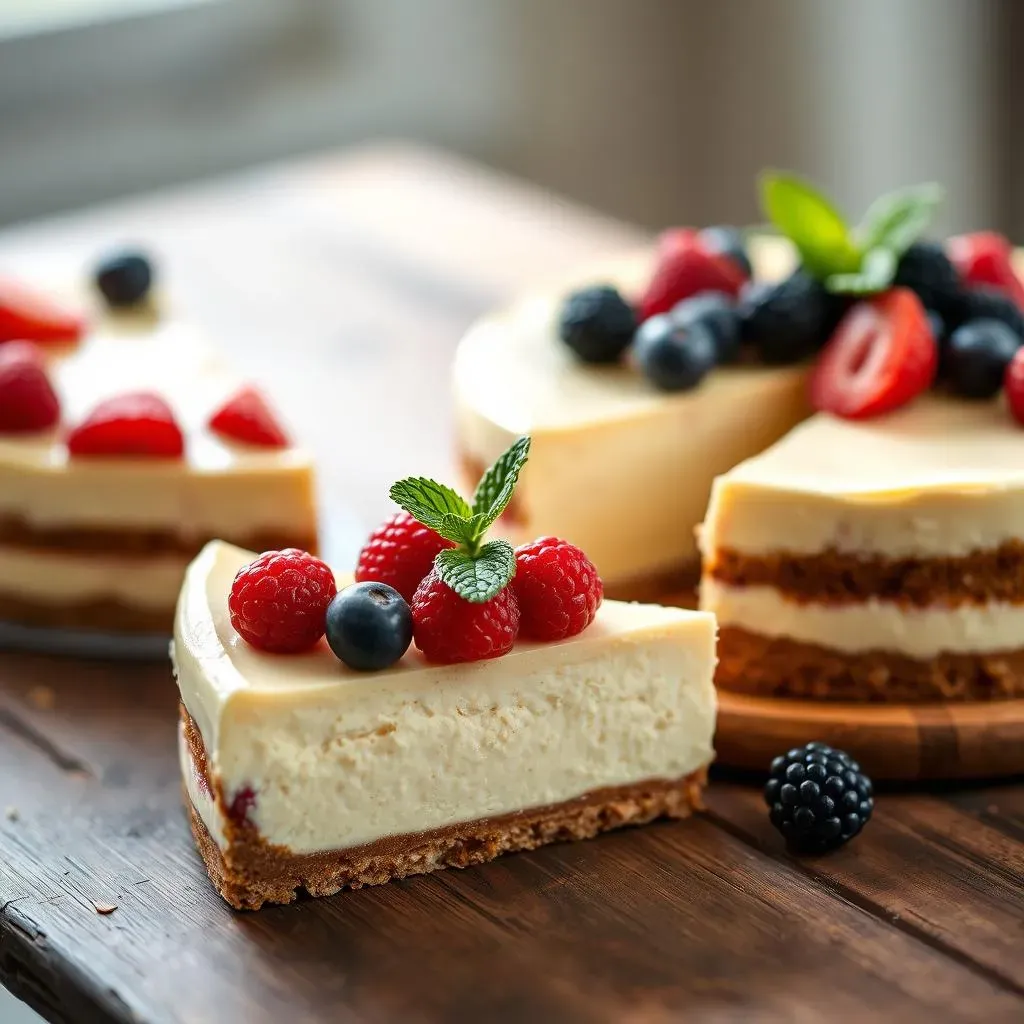 Ultimate Keto Cheesecake Dessert Recipes