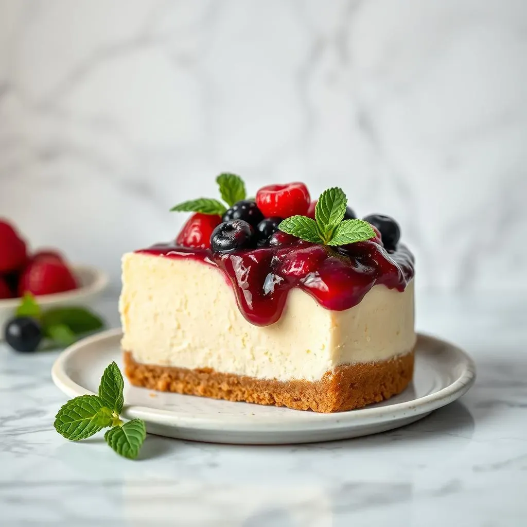 Amazing Keto Cheesecake Dessert Recipes