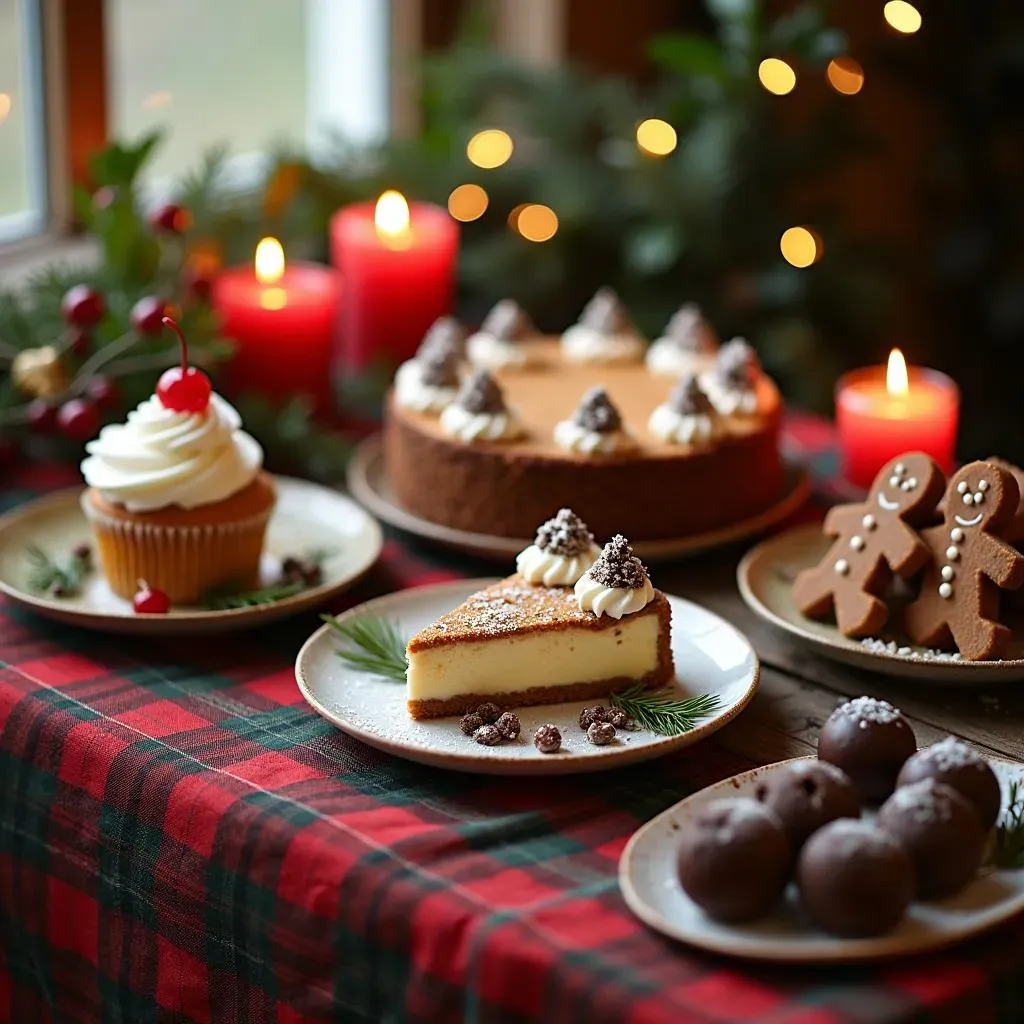 Amazing Keto Christmas Dessert Recipes