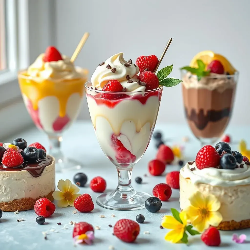 Amazing Keto Cold Dessert Recipes