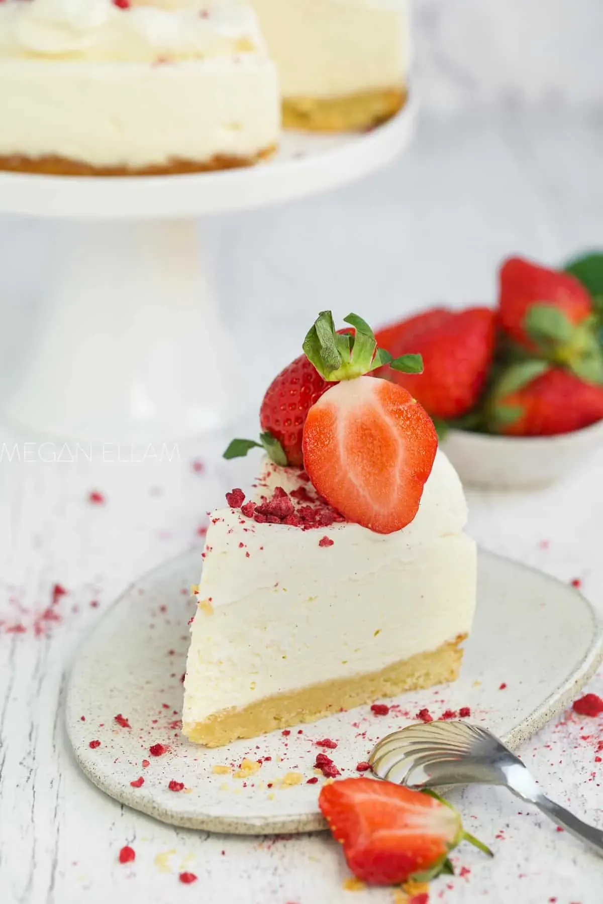 Simple & Delicious keto cream cheese dessert no bake