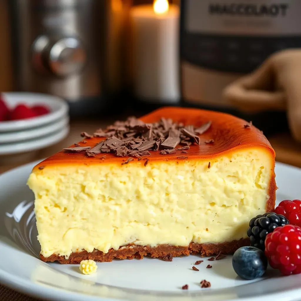 Ultimate Keto Crockpot Dessert Recipes