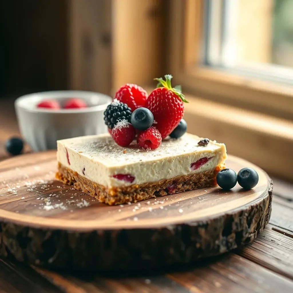 Ultimate Keto Dessert Bars Recipes