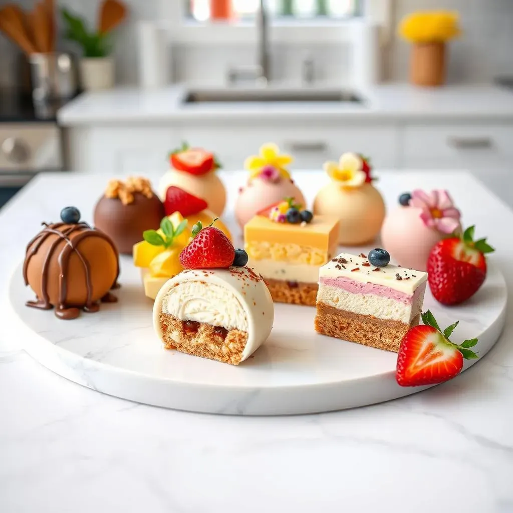 Ultimate Keto Dessert Bombs Recipes