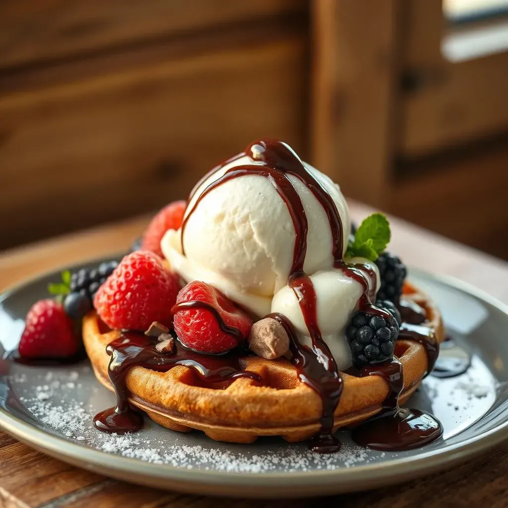 Ultimate Keto Dessert Chaffle Recipes