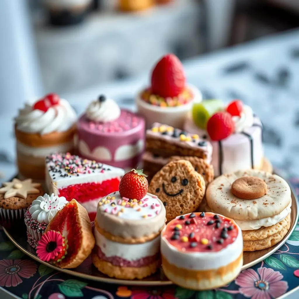 Keto Dessert Recipe Categories: Cakes, Cookies, and More!