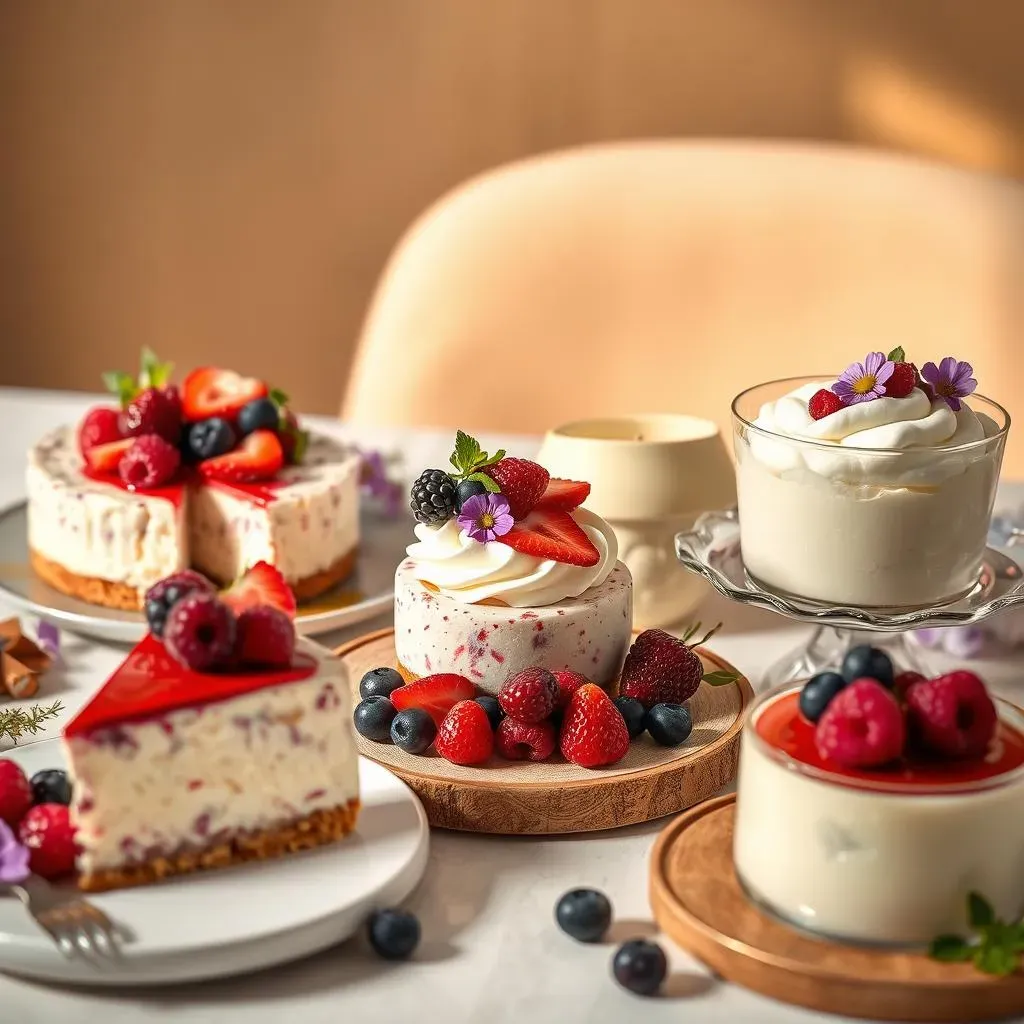 Ultimate Keto Dessert Recipe with Ricotta Cheese