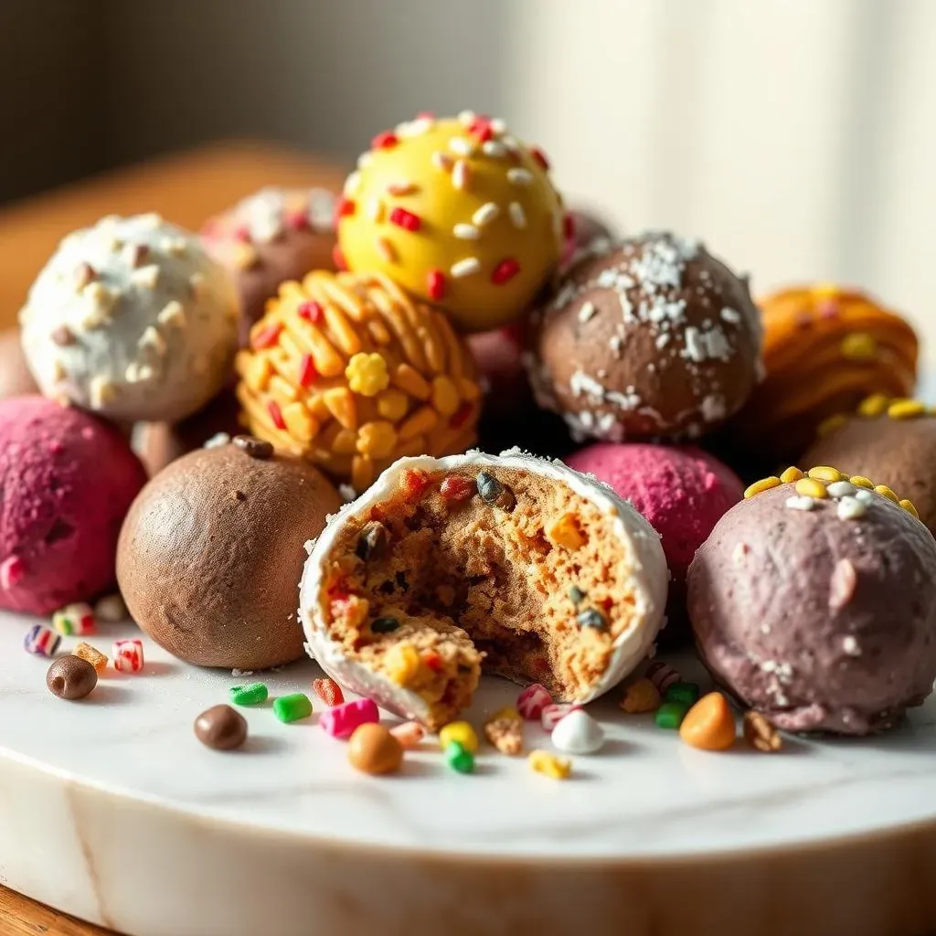 Ultimate Keto Dessert Recipes Fat Bombs