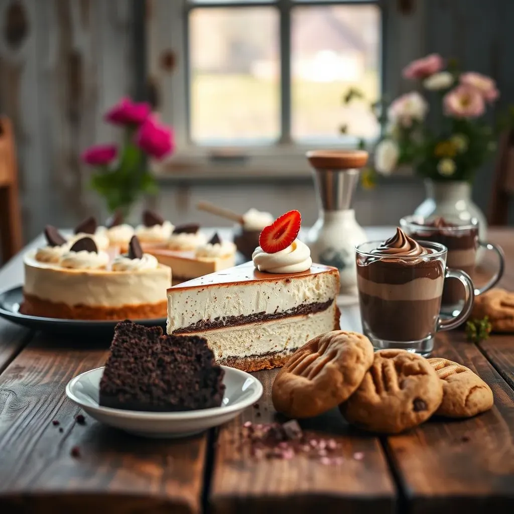 Amazing Keto Dessert Recipes for Beginners