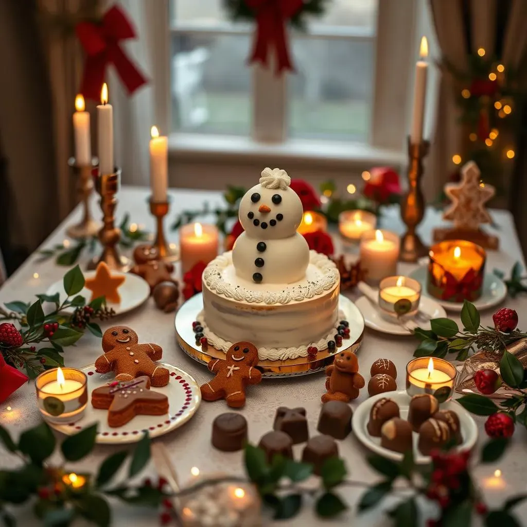 Amazing Keto Dessert Recipes for Christmas