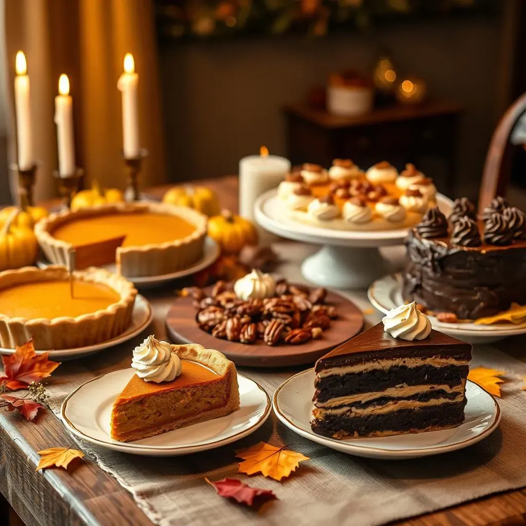 Amazing Keto Dessert Recipes for Thanksgiving