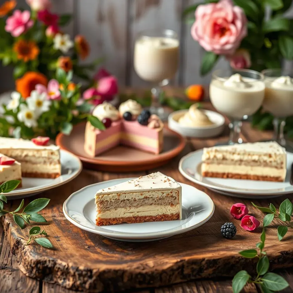 Amazing Keto Dessert Recipes: No Artificial Sweetener