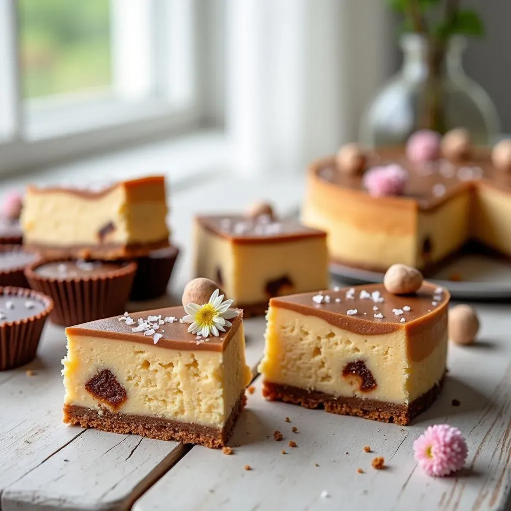 Amazing Keto Dessert Recipes: Peanut Butter